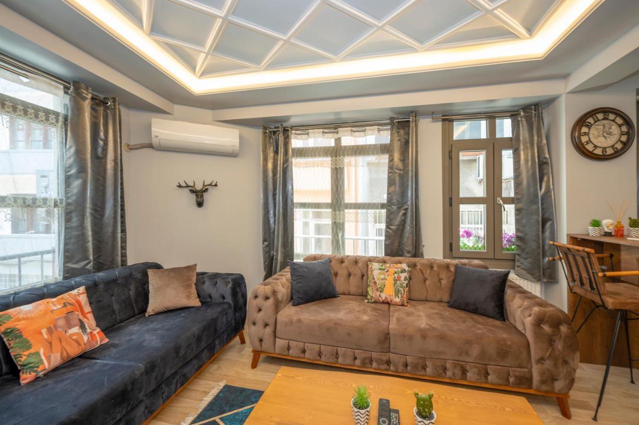 Dorne Taksim Hotel de apartamente
