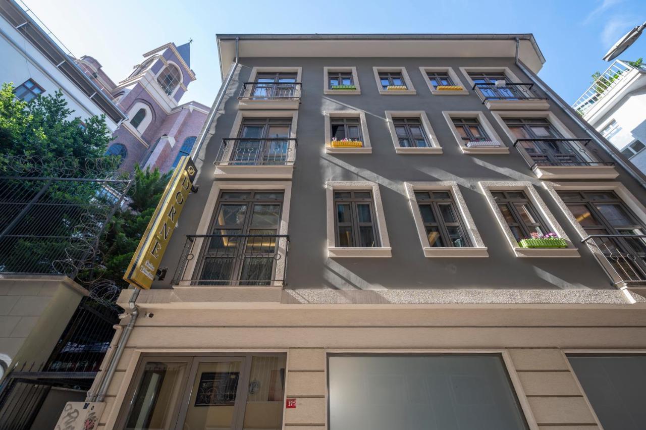 Hotel de apartamente Dorne Taksim Istanbul