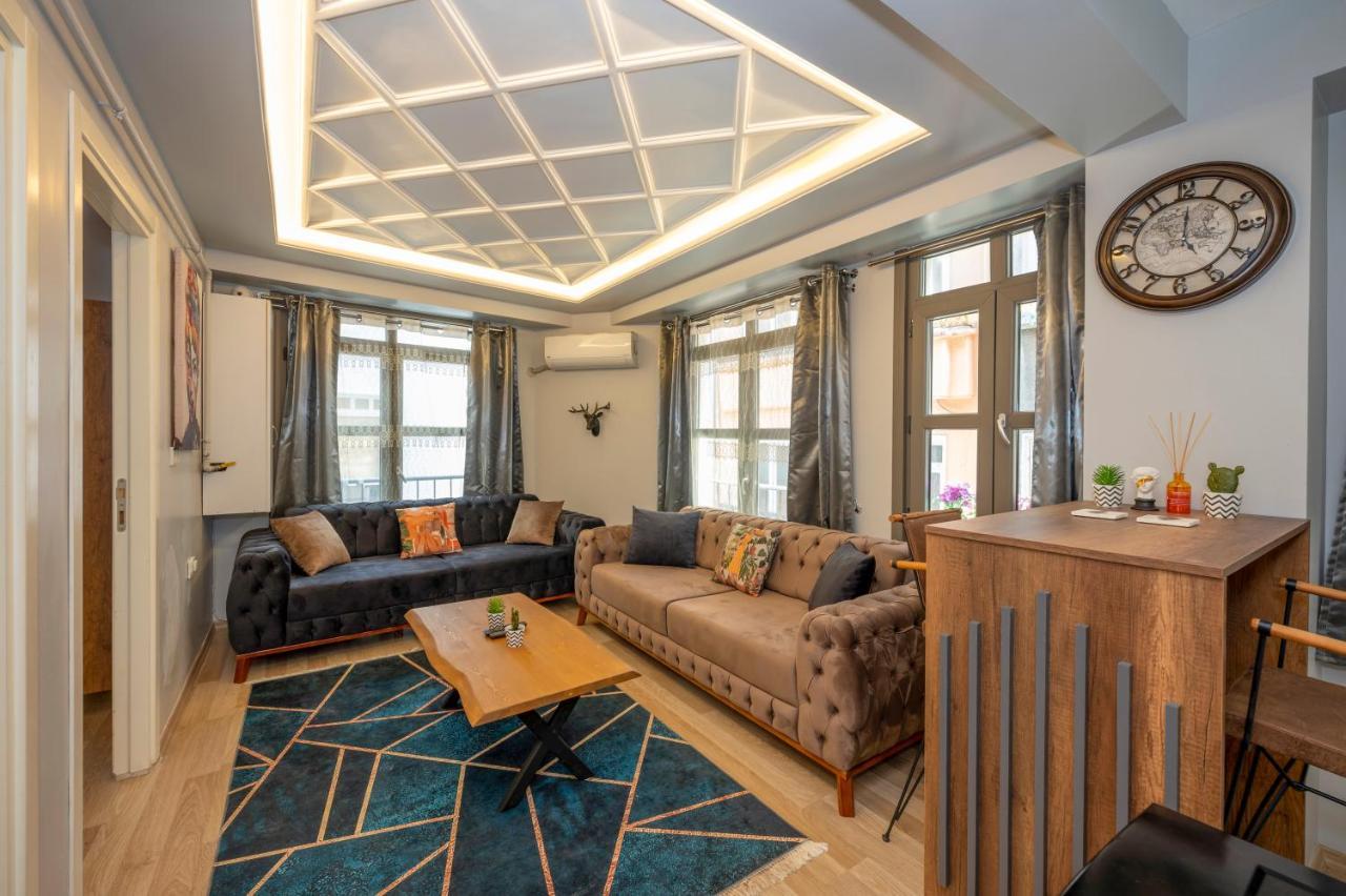 Dorne Taksim Hotel de apartamente Istanbul