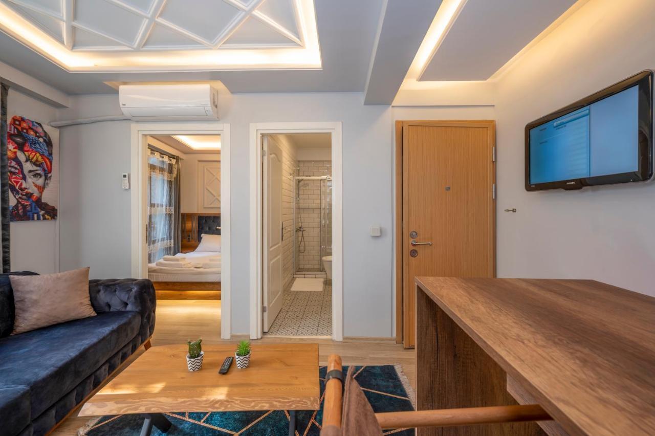Hotel de apartamente Dorne Taksim 4*