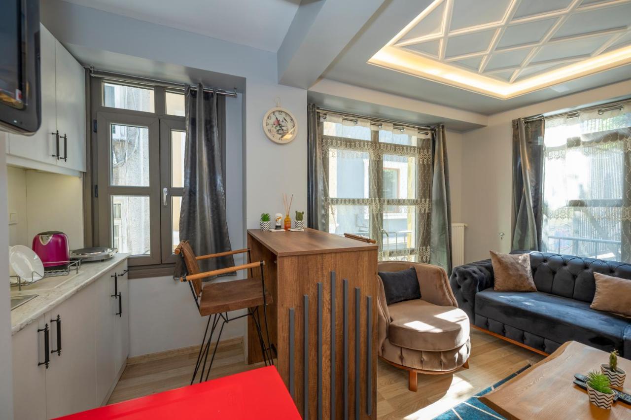 Hotel de apartamente Dorne Taksim