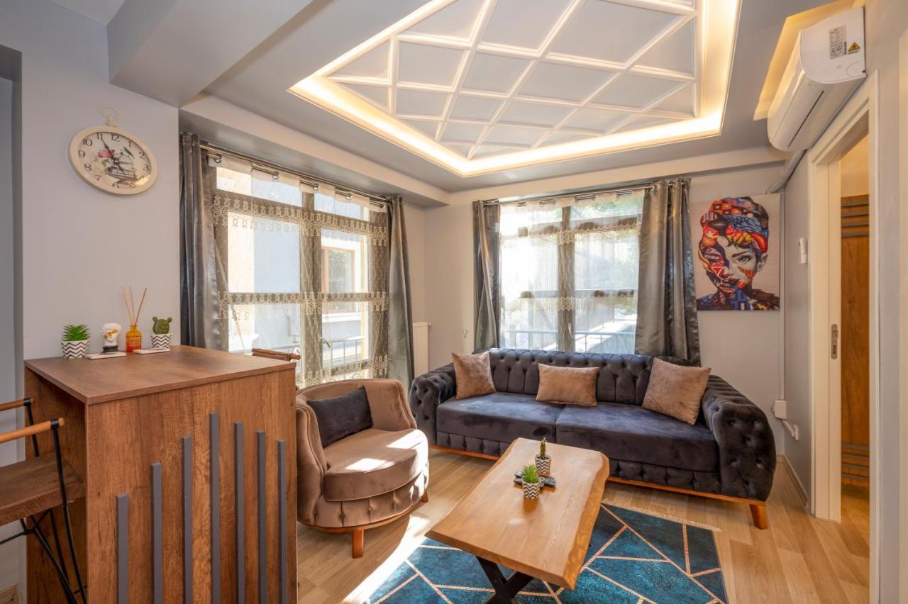 Hotel de apartamente Dorne Taksim 4*