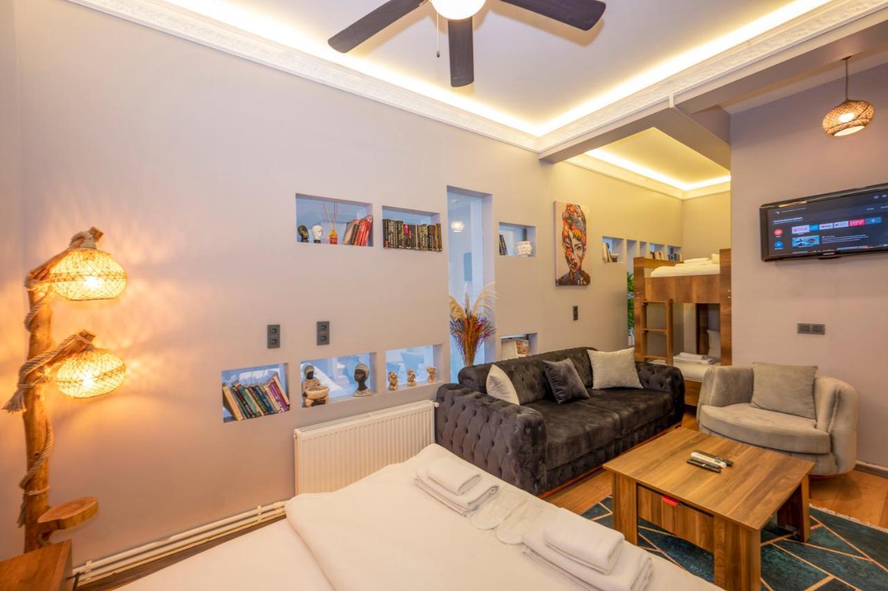 Hotel de apartamente Dorne Taksim 4*