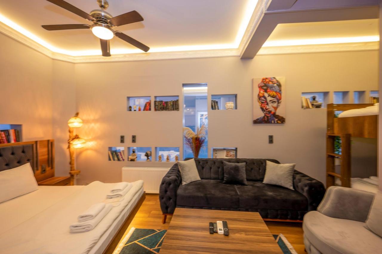 Dorne Taksim Hotel de apartamente Istanbul