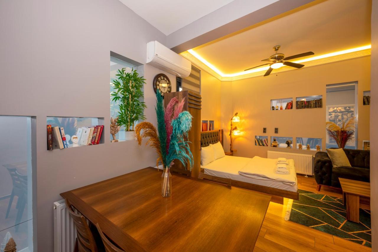 Hotel de apartamente Dorne Taksim