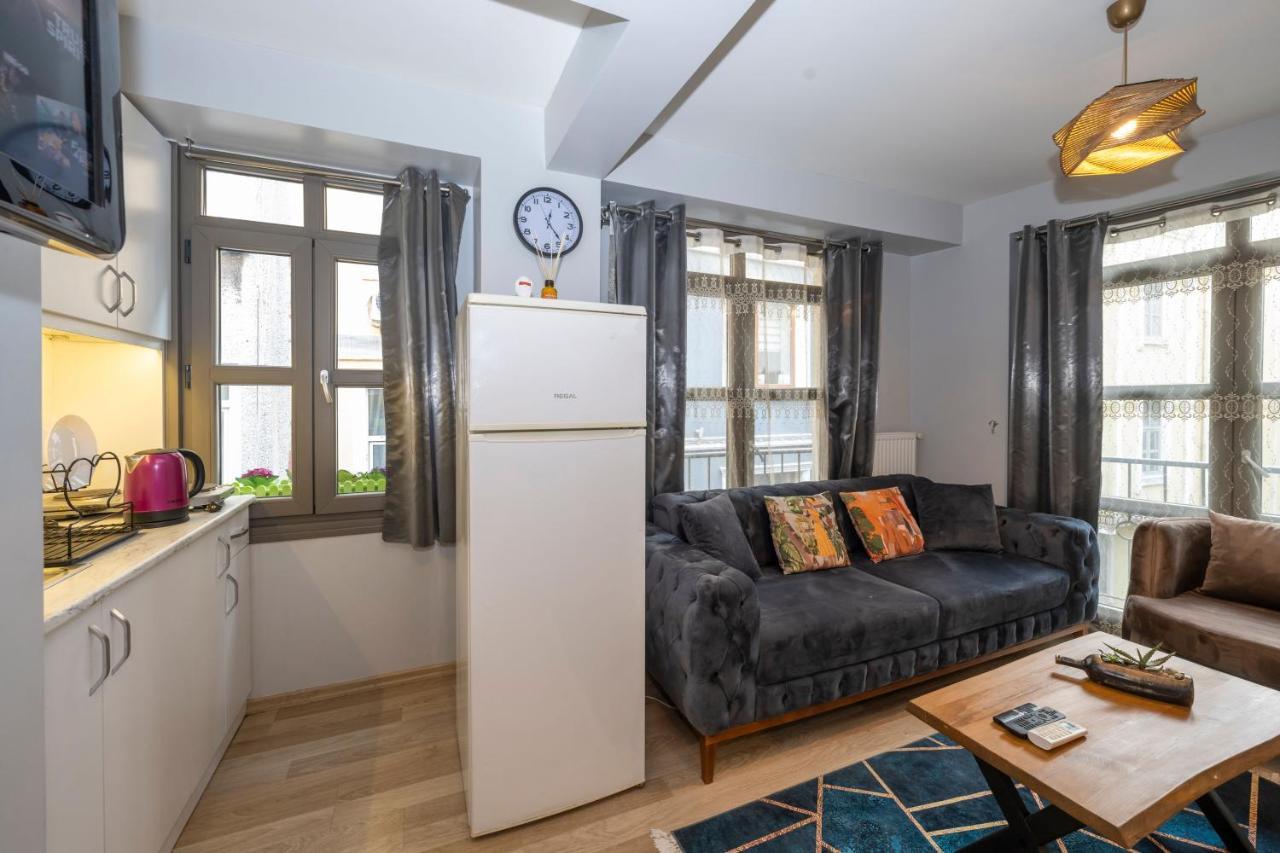 Dorne Taksim Hotel de apartamente