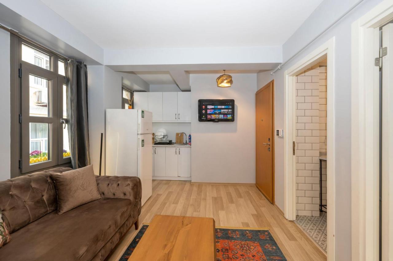 Hotel de apartamente Dorne Taksim Istanbul
