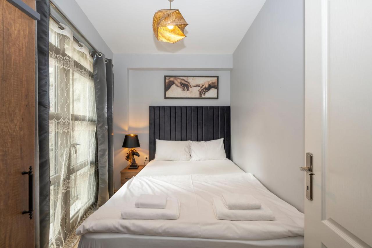 Dorne Taksim Hotel de apartamente 4*