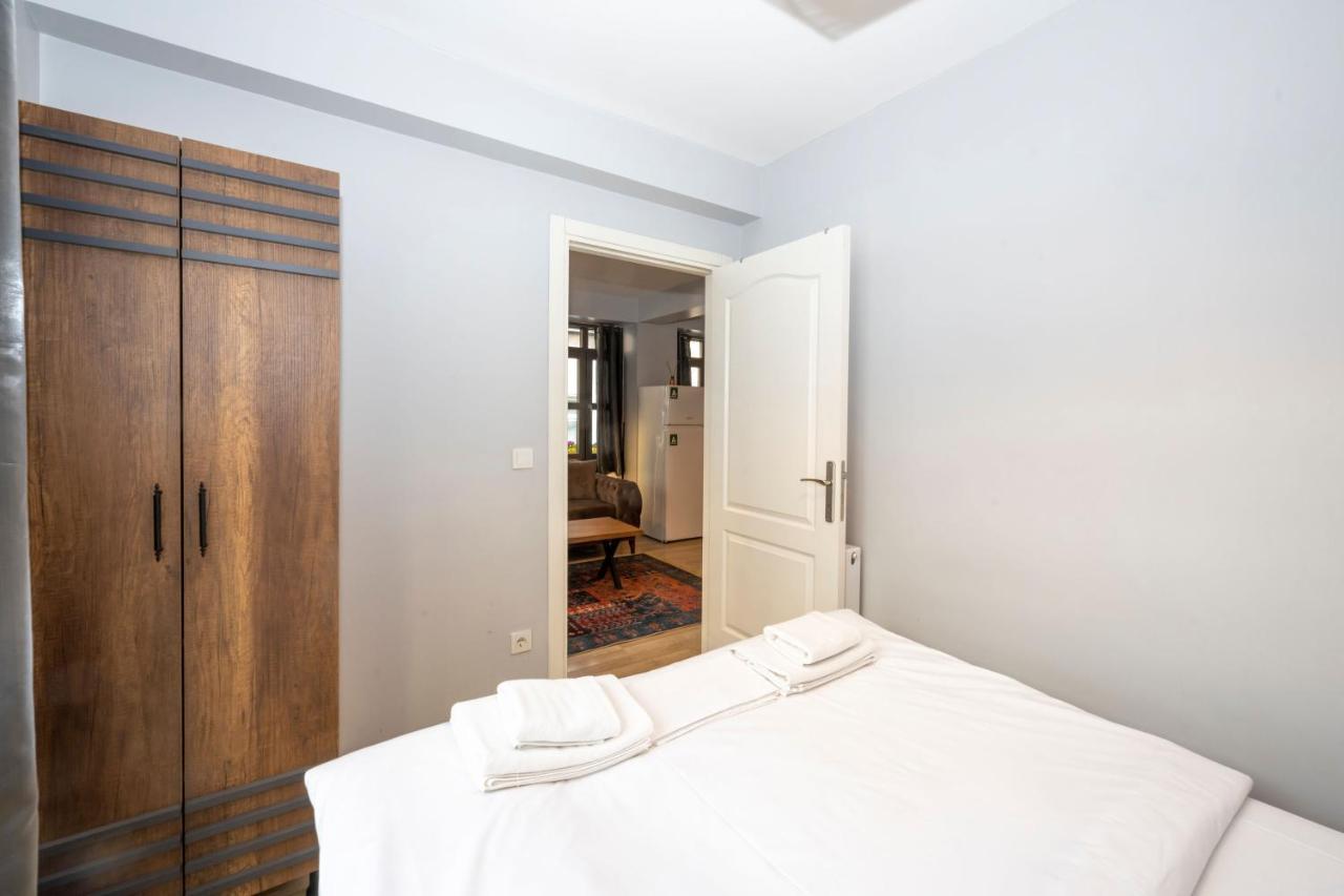 Hotel de apartamente Dorne Taksim 4*