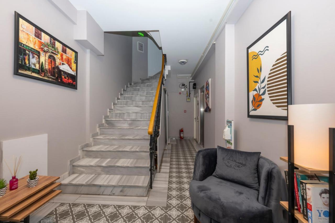Dorne Taksim Hotel de apartamente