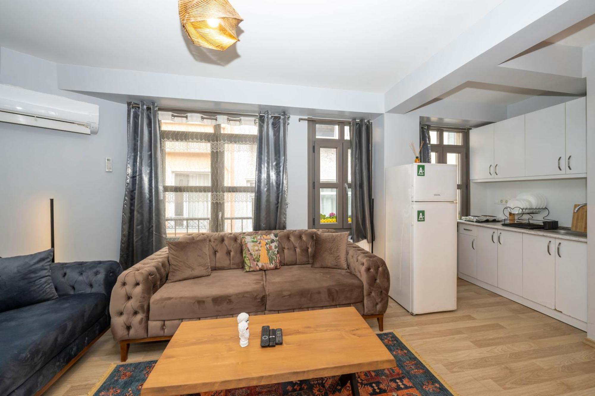 Dorne Taksim Hotel de apartamente Istanbul