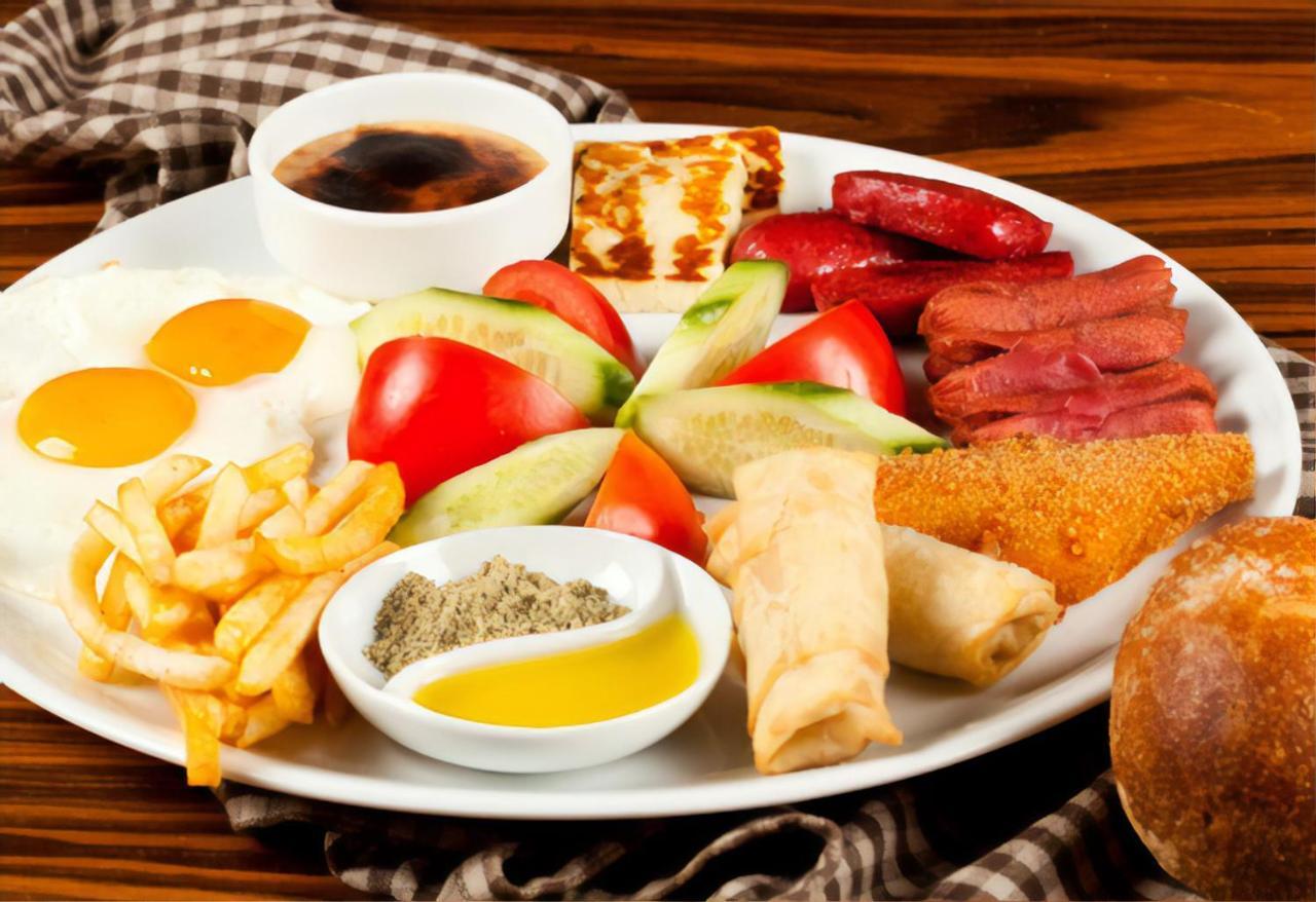 Hotel de apartamente Dorne Taksim Istanbul